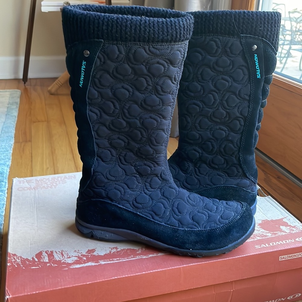 Salomon Serena Boots